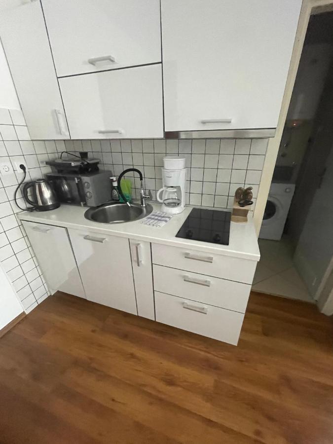 Apartment Deluxe Im Medulin Extérieur photo