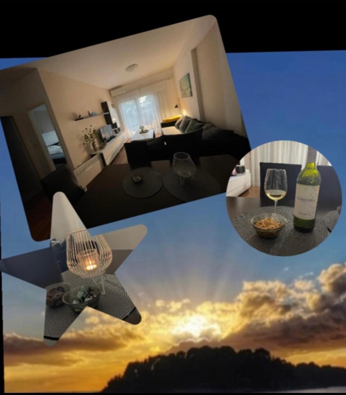 Apartment Deluxe Im Medulin Extérieur photo